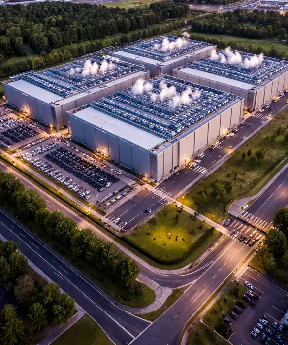 Data Center Security Guard Service